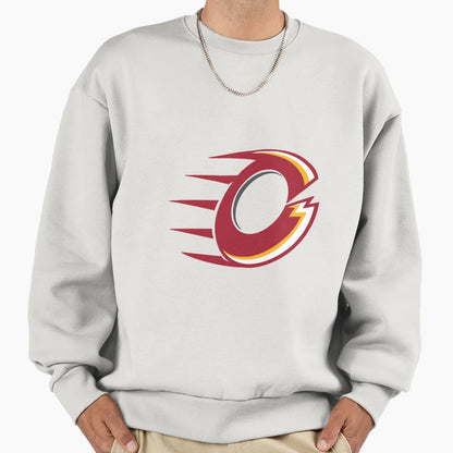 Ottawa Charge Pwhl Logo Sweatshirt - Casual Everyday Wear for Adults - T-Shirt, Sweatshirt, Hoodie