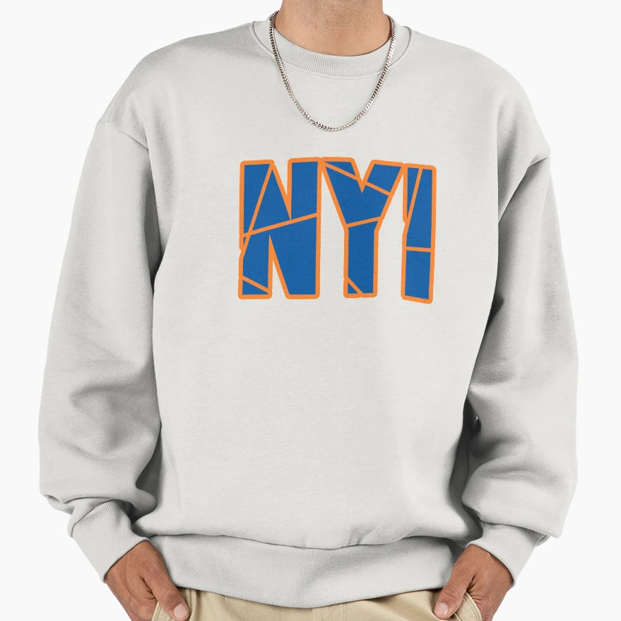 New York Islanders Sweatshirt - Unique Graphic for Adults - T-Shirt, Sweatshirt, Hoodie