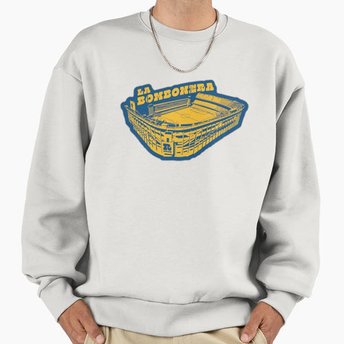 Boca Juniors Sweatshirt - Trendy Graphic Unisex - T-Shirt, Sweatshirt, Hoodie