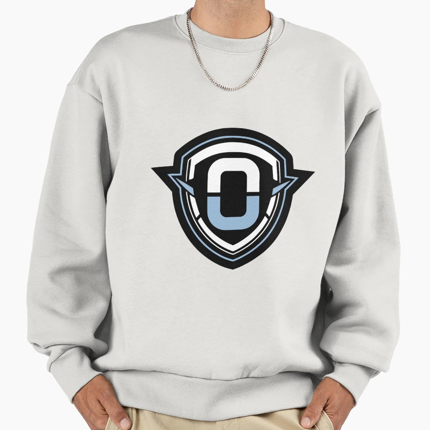Illustration Letter O Esports Sweatshirt - Streetwear Style Men Women - T-Shirt, Sweatshirt, Hoodie