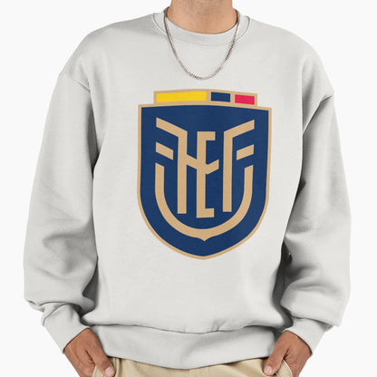 Ecuador National Football Team Sweatshirt - Streetwear Style Unisex - T-Shirt, Sweatshirt, Hoodie