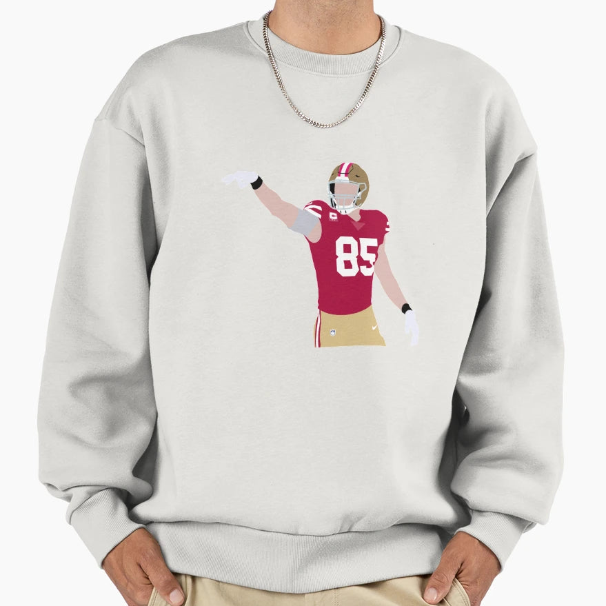 GK Sweatshirt - Graphic Print Men Women - T-Shirt, Sweatshirt, Hoodie