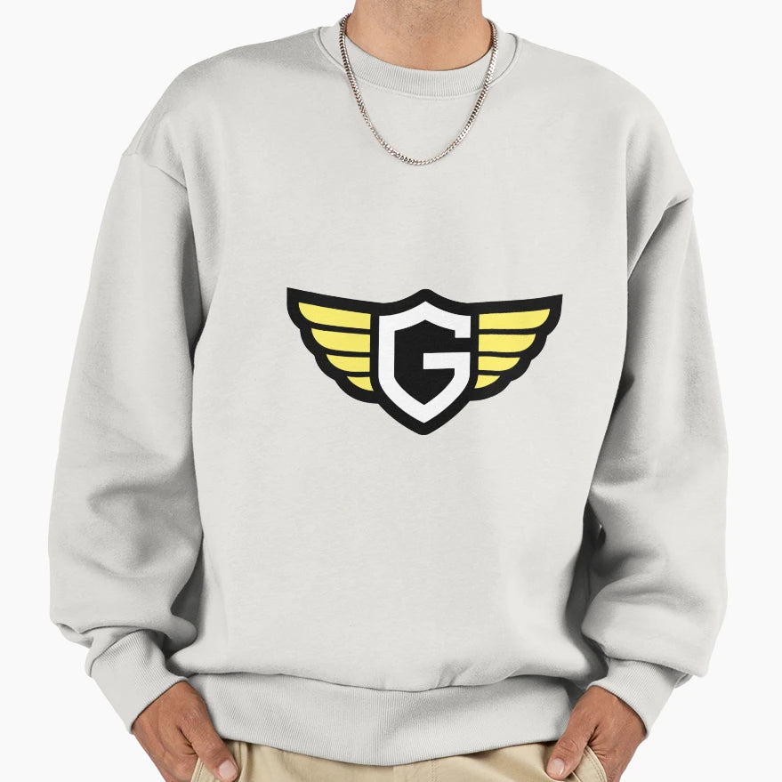 Illustration Letter G Esports Sweatshirt - Fun Novelty Design Unisex - T-Shirt, Sweatshirt, Hoodie
