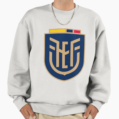 Ecuador National Football Team Sweatshirt - Casual Everyday Wear for Adults - T-Shirt, Sweatshirt, Hoodie