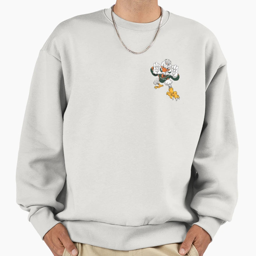 Sebastian Ibis Sweatshirt - Aesthetic Graphic for Adults - T-Shirt, Sweatshirt, Hoodie