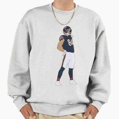 Colston Loveland Sweatshirt - Trendy Graphic Men Women - T-Shirt, Sweatshirt, Hoodie