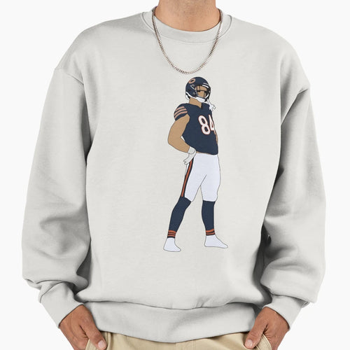 Colston Loveland Sweatshirt - Trendy Graphic Men Women - T-Shirt, Sweatshirt, Hoodie
