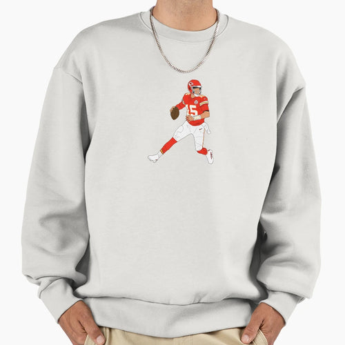 Pm 15 Kansas City Sweatshirt - Aesthetic Graphic Men Women - T-Shirt, Sweatshirt, Hoodie