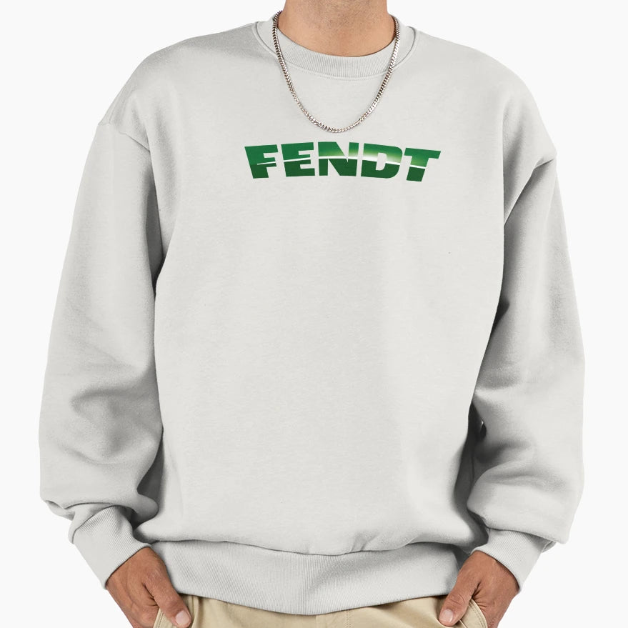 Pet Family Fendt Logo Abond Sweatshirt - Fun Novelty Design for Adults - T-Shirt, Sweatshirt, Hoodie