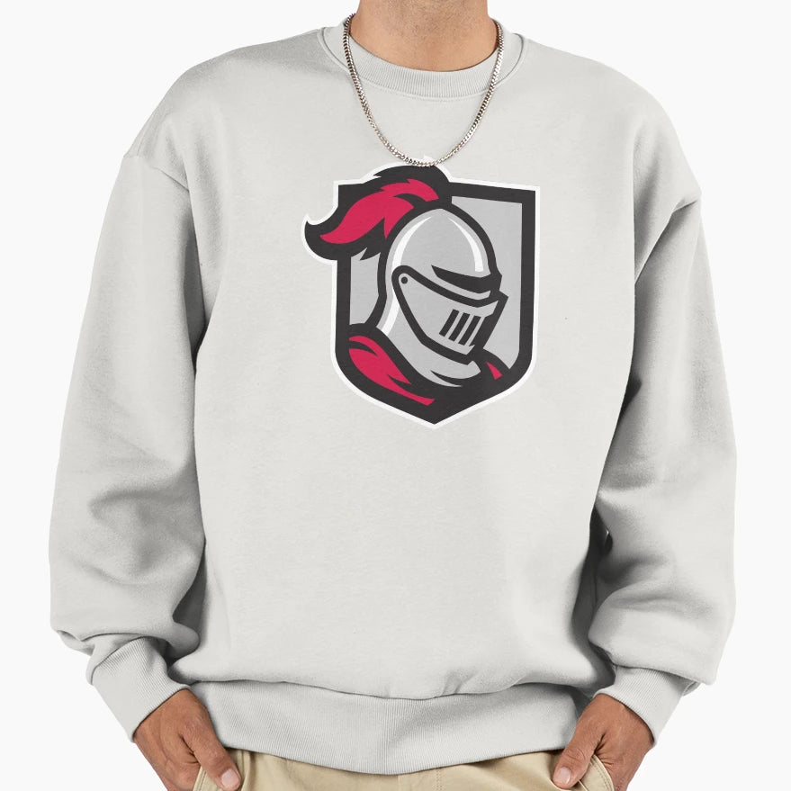 Belmont Abbey Crusaders Sweatshirt - Minimalist Print Unisex - T-Shirt, Sweatshirt, Hoodie