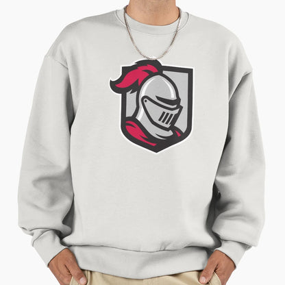 Belmont Abbey Crusaders Sweatshirt - Minimalist Print Unisex - T-Shirt, Sweatshirt, Hoodie