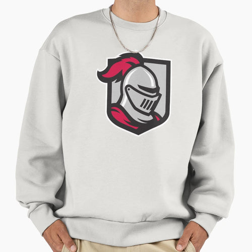 Belmont Abbey Crusaders Sweatshirt - Minimalist Print Unisex - T-Shirt, Sweatshirt, Hoodie