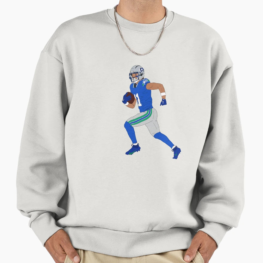 Jsn Seattle Sweatshirt - Fun Novelty Design Men Women - T-Shirt, Sweatshirt, Hoodie