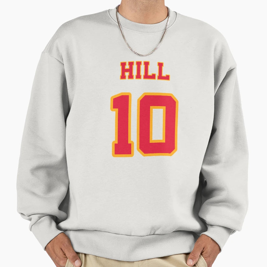 TH Sweatshirt - Casual Everyday Wear for Adults - T-Shirt, Sweatshirt, Hoodie