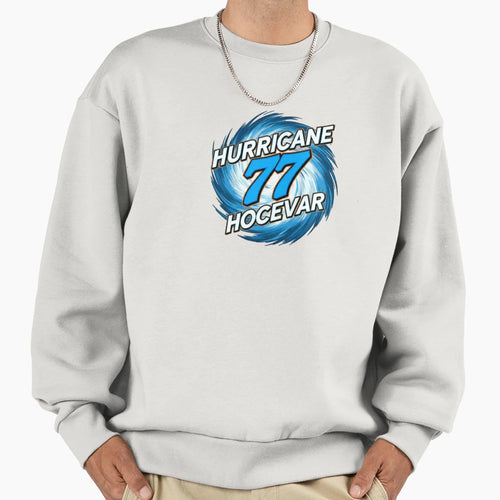 Carson Hocevar Hurricane Hocevar Sweatshirt - Graphic Print Men Women - T-Shirt, Sweatshirt, Hoodie