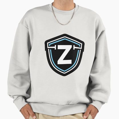 Illustration Letter Z Esports Sweatshirt - Streetwear Style for Adults - T-Shirt, Sweatshirt, Hoodie