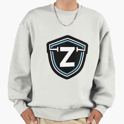 Illustration Letter Z Esports Sweatshirt - Streetwear Style for Adults - T-Shirt, Sweatshirt, Hoodie