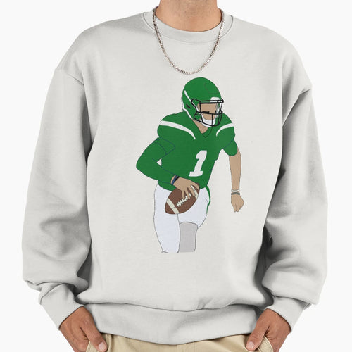 Wilson Jets Sweatshirt - Fun Novelty Design Unisex - T-Shirt, Sweatshirt, Hoodie