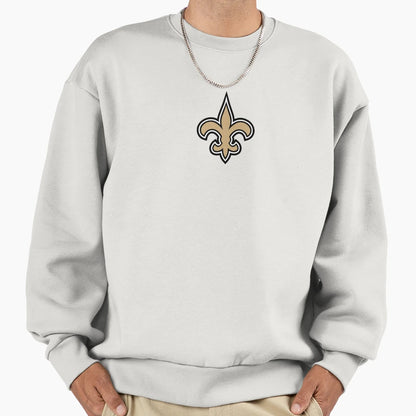 Fleur De Lis Sweatshirt - Trendy Graphic Unisex - T-Shirt, Sweatshirt, Hoodie