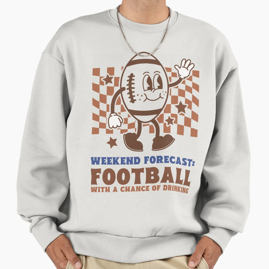 Football Nfl Sweatshirt - Streetwear Style Unisex - T-Shirt, Sweatshirt, Hoodie