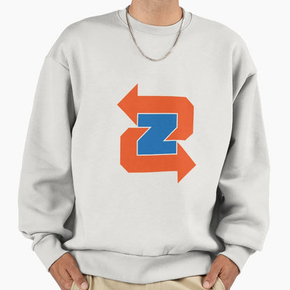Z Cycle Sweatshirt - Fun Novelty Design for Adults - T-Shirt, Sweatshirt, Hoodie