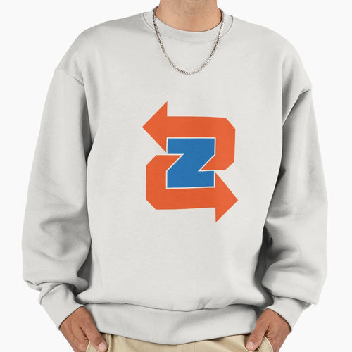 Z Cycle Sweatshirt - Fun Novelty Design for Adults - T-Shirt, Sweatshirt, Hoodie