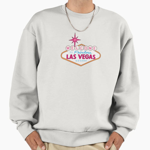 Las Vegas Sweatshirt - Streetwear Style for Adults - T-Shirt, Sweatshirt, Hoodie