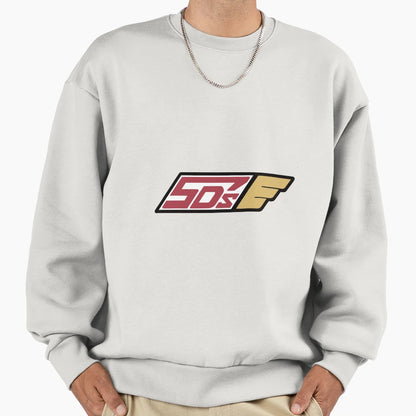 Team 5Ds Logo Sweatshirt - Novelty Apparel for Adults - T-Shirt, Sweatshirt, Hoodie