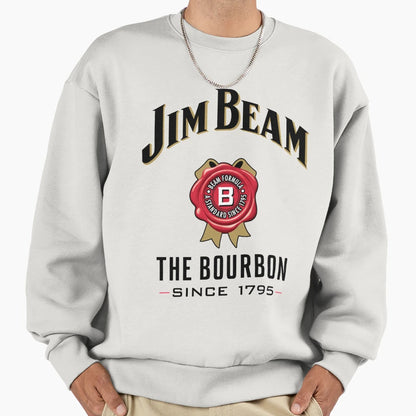 Whiskey Liquor Sweatshirt - Casual Everyday Wear for Adults - T-Shirt, Sweatshirt, Hoodie