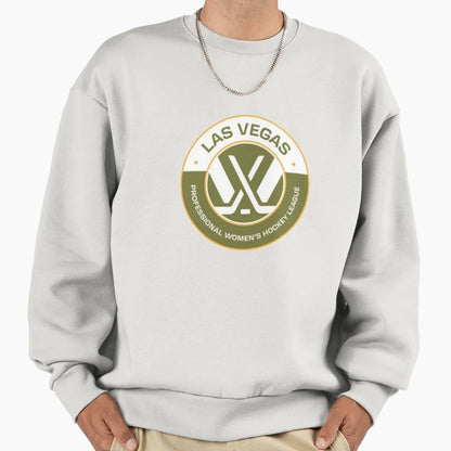 Pwhl Las Vegas Sweatshirt - Custom Art Print for Adults - T-Shirt, Sweatshirt, Hoodie