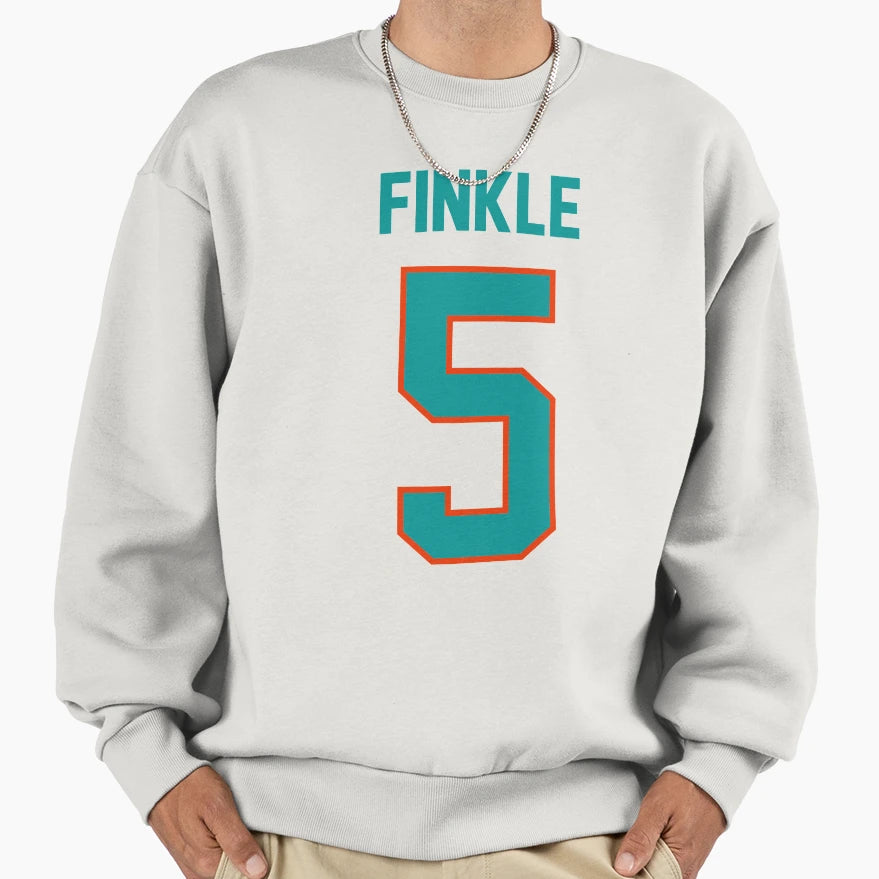 Finkle Is Einhorn Einhorn Is Finkle Sweatshirt - Aesthetic Graphic Unisex - T-Shirt, Sweatshirt, Hoodie