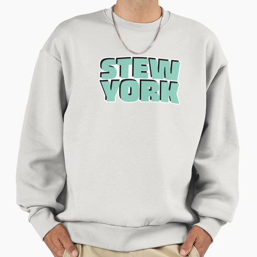 Stew York Liberty Sweatshirt - Trendy Graphic Unisex - T-Shirt, Sweatshirt, Hoodie