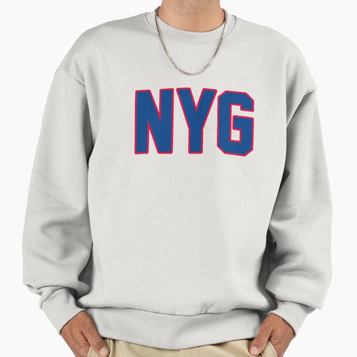 New York Giants Sweatshirt - Graphic Print Unisex - T-Shirt, Sweatshirt, Hoodie