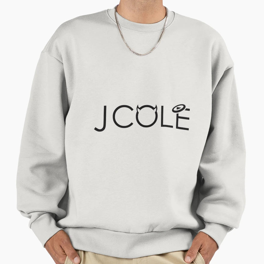 J Cole Dreamville Born Sinner Revenge Sweatshirt - Minimalist Print Unisex - T-Shirt, Sweatshirt, Hoodie