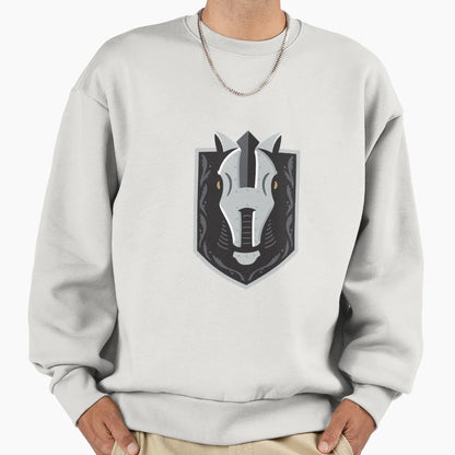 Henderson Silver Knights Sweatshirt - Minimalist Print for Adults - T-Shirt, Sweatshirt, Hoodie