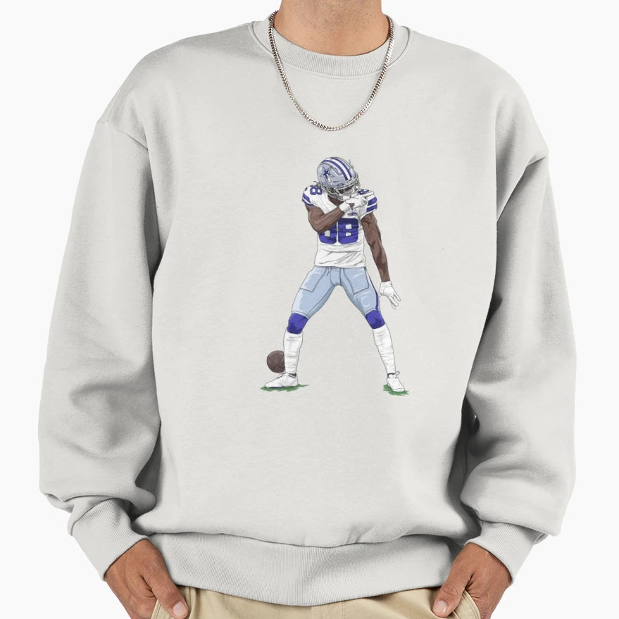 CL Pointing Celebration Sweatshirt - Aesthetic Graphic Men Women - T-Shirt, Sweatshirt, Hoodie