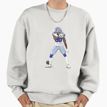 CL Pointing Celebration Sweatshirt - Aesthetic Graphic Men Women - T-Shirt, Sweatshirt, Hoodie