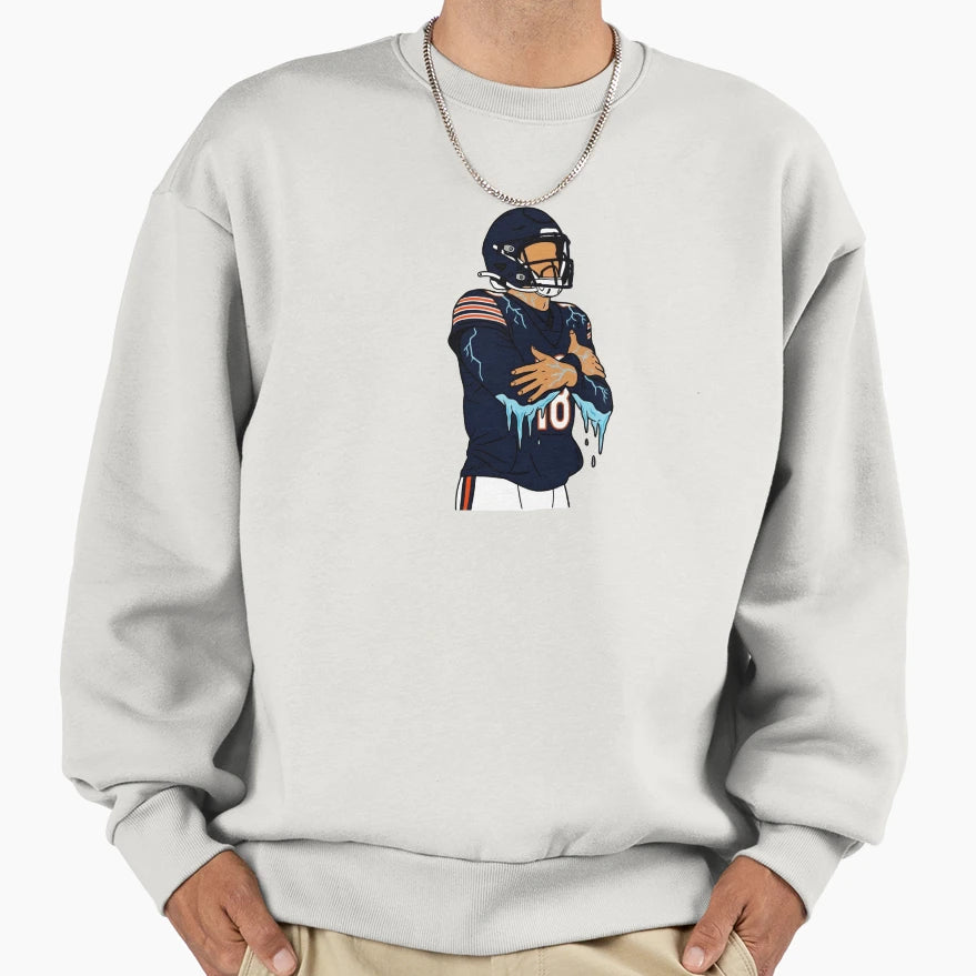 CW Iceman Celebration Sweatshirt - Novelty Apparel Men Women - T-Shirt, Sweatshirt, Hoodie