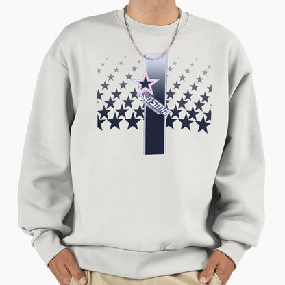 Kosmic Racing Karts Sweatshirt - Unique Graphic Men Women - T-Shirt, Sweatshirt, Hoodie
