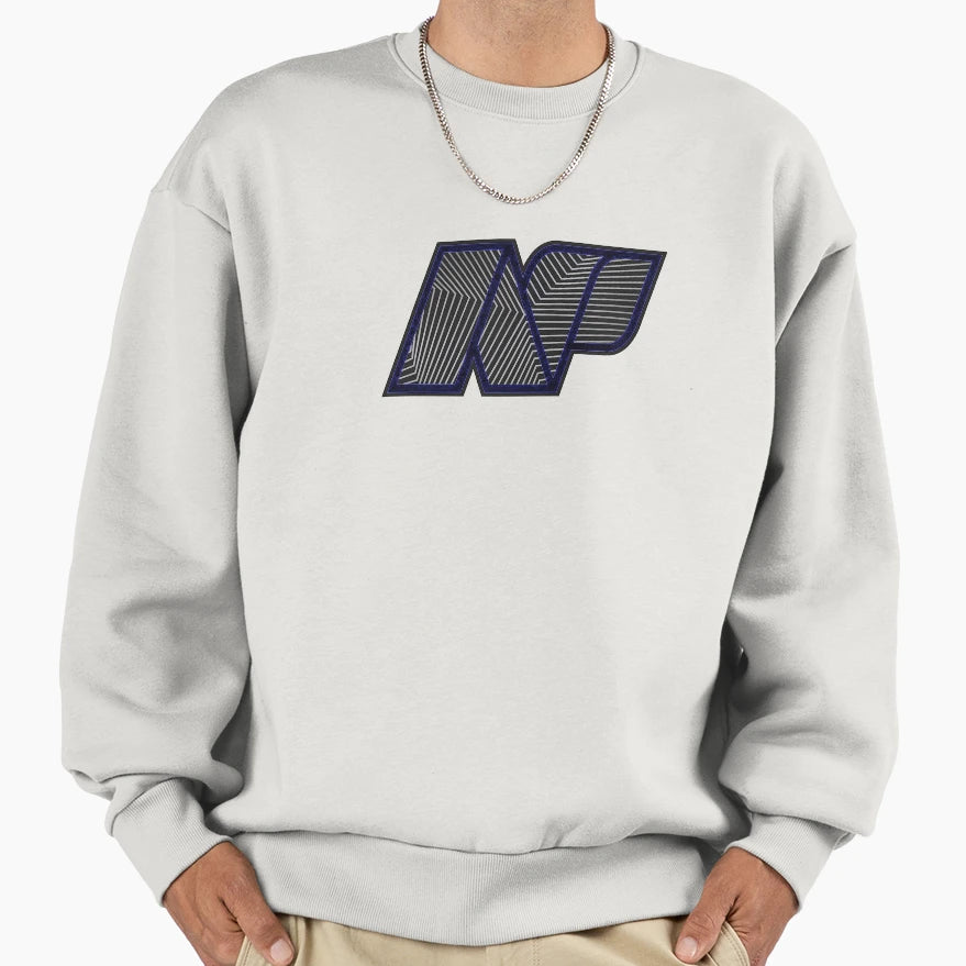 Neilpryde Sail Sweatshirt - Minimalist Print for Adults - T-Shirt, Sweatshirt, Hoodie