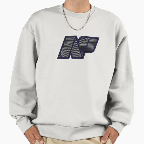 Neilpryde Sail Sweatshirt - Minimalist Print for Adults - T-Shirt, Sweatshirt, Hoodie