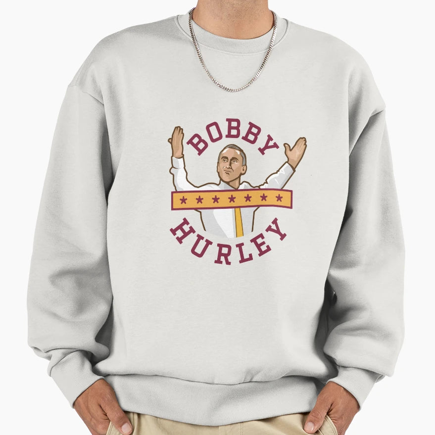 Bobby Hurley 2026 Sweatshirt - Streetwear Style Men Women - T-Shirt, Sweatshirt, Hoodie