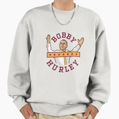 Bobby Hurley 2026 Sweatshirt - Streetwear Style Men Women - T-Shirt, Sweatshirt, Hoodie