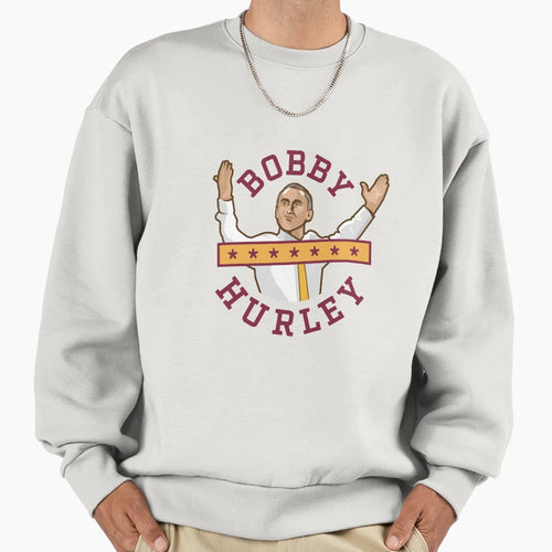 Bobby Hurley 2026 Sweatshirt - Streetwear Style Men Women - T-Shirt, Sweatshirt, Hoodie