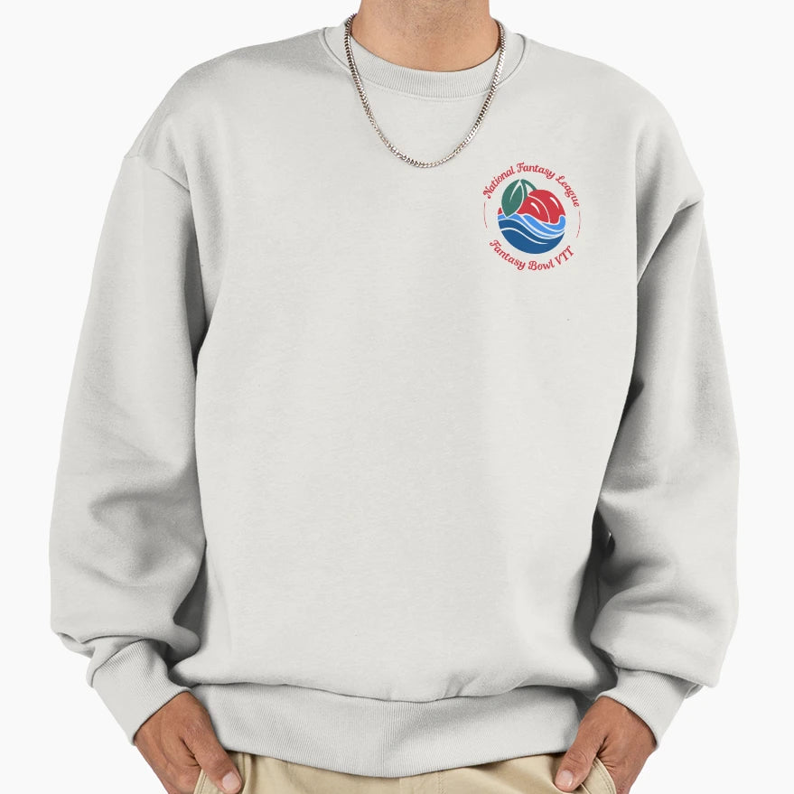 Fantasy Bowl Vii Logo Sweatshirt - Graphic Print Men Women - T-Shirt, Sweatshirt, Hoodie