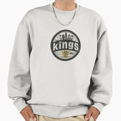 La Kings Sweatshirt - Fun Novelty Design Men Women - T-Shirt, Sweatshirt, Hoodie