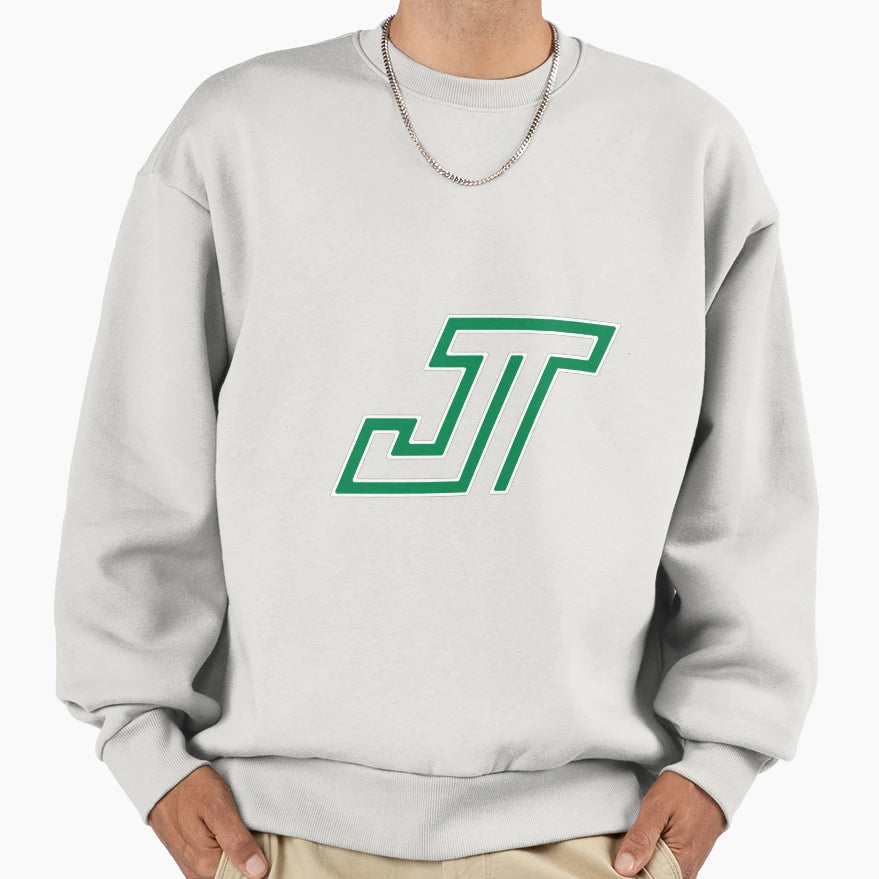 Jason Tatum Logo Sweatshirt - Minimalist Print Unisex - T-Shirt, Sweatshirt, Hoodie