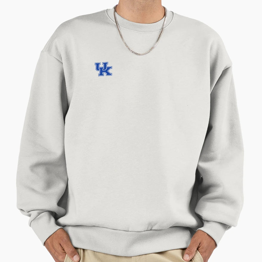 University Kentucky Sweatshirt - Minimalist Print Men Women - T-Shirt, Sweatshirt, Hoodie
