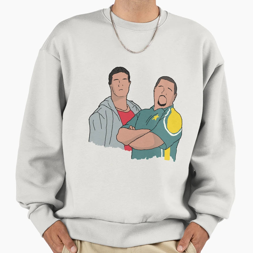 Max And Paddy Sweatshirt - Graphic Print Men Women - T-Shirt, Sweatshirt, Hoodie