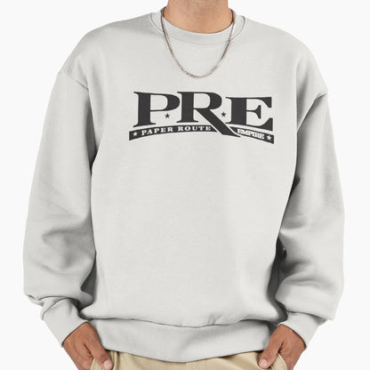 Pre2 Paper Route Empire Young Dolph Sweatshirt - Minimalist Print Unisex - T-Shirt, Sweatshirt, Hoodie